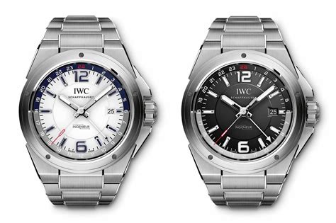 iwc ingenieur gmt review|iwc ingenieur watch review.